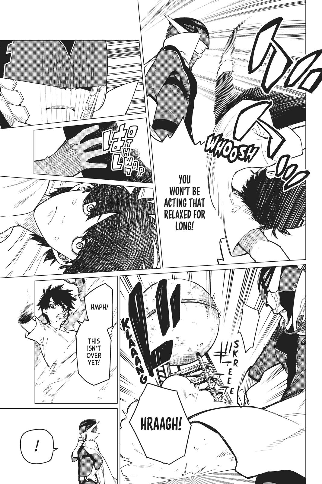 Go! Go! Loser Ranger! Chapter 5 4