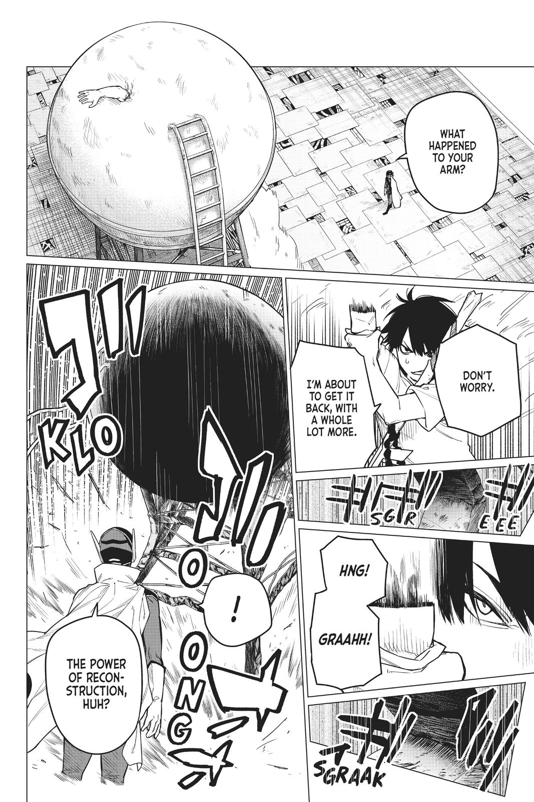 Go! Go! Loser Ranger! Chapter 5 5