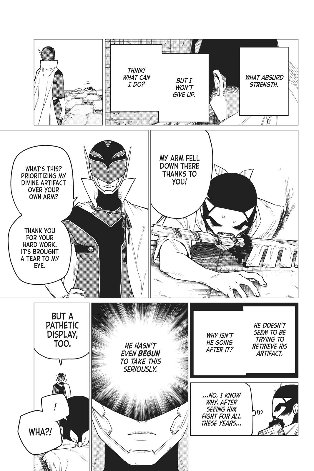 Go! Go! Loser Ranger! Chapter 5 8