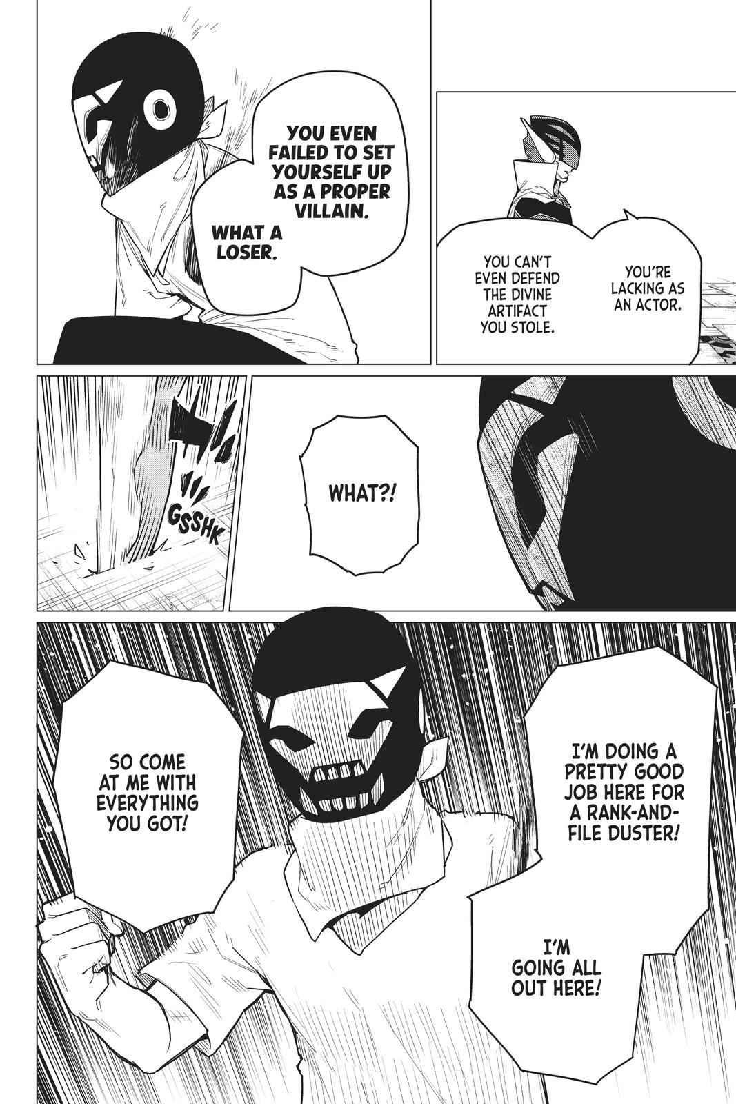 Go! Go! Loser Ranger! Chapter 5 9