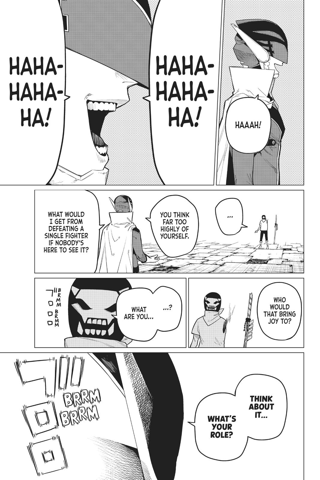 Go! Go! Loser Ranger! Chapter 5 10