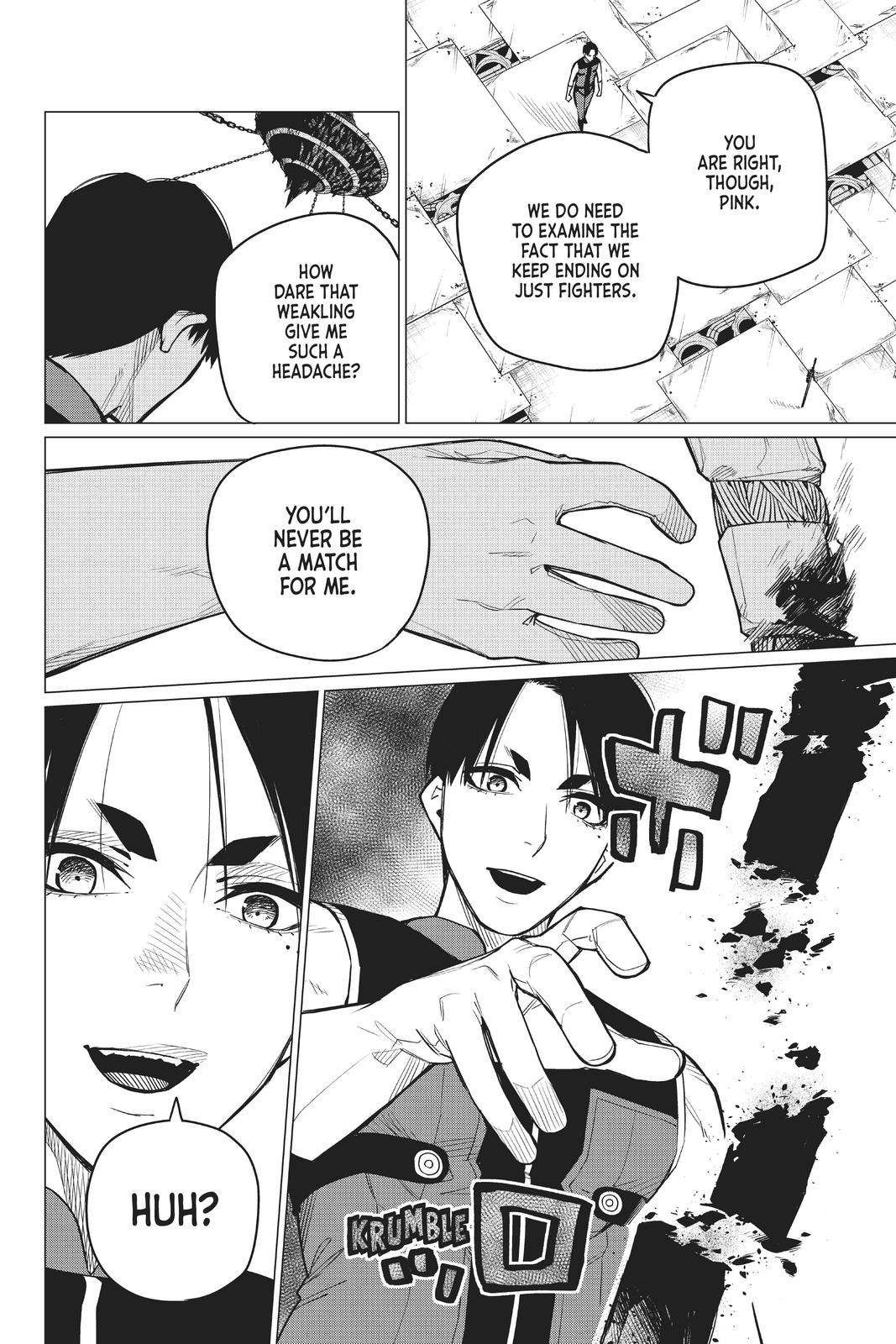 Go! Go! Loser Ranger! Chapter 5 23