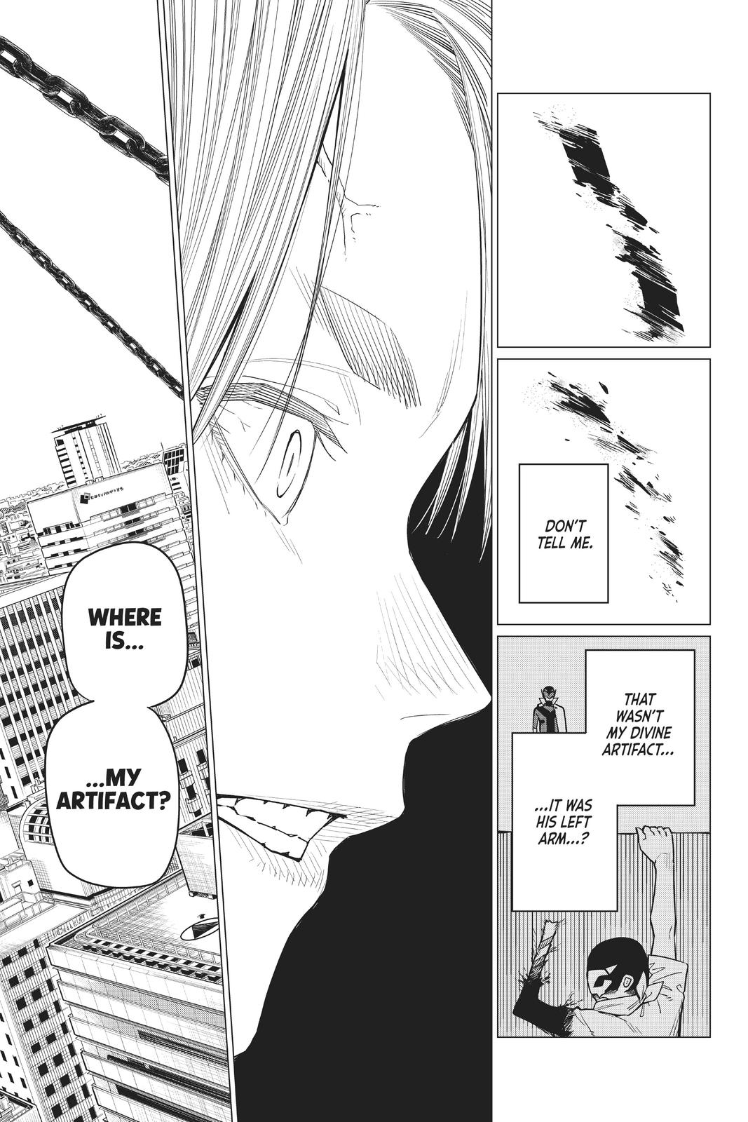 Go! Go! Loser Ranger! Chapter 5 24