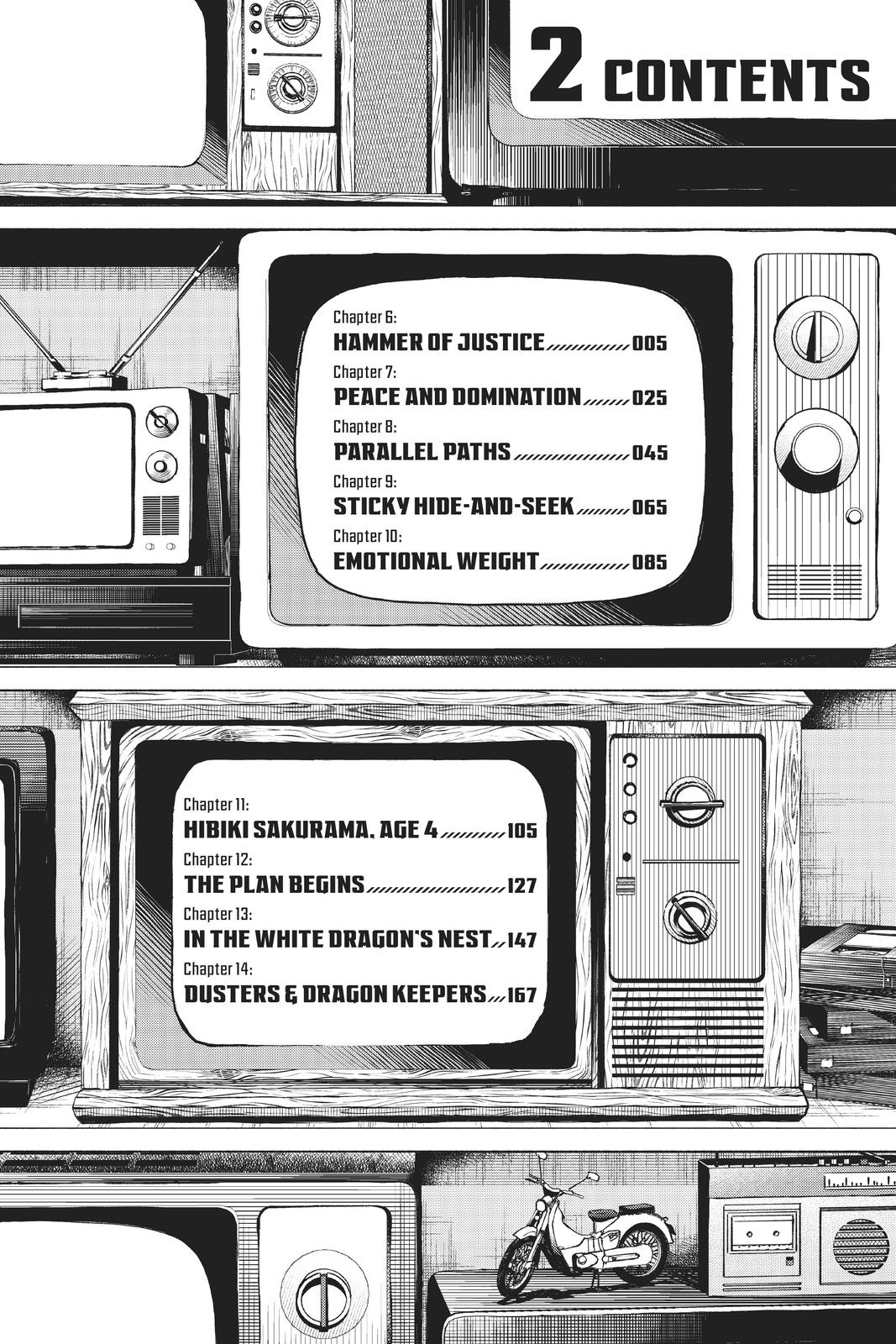 Go! Go! Loser Ranger! Chapter 6 5