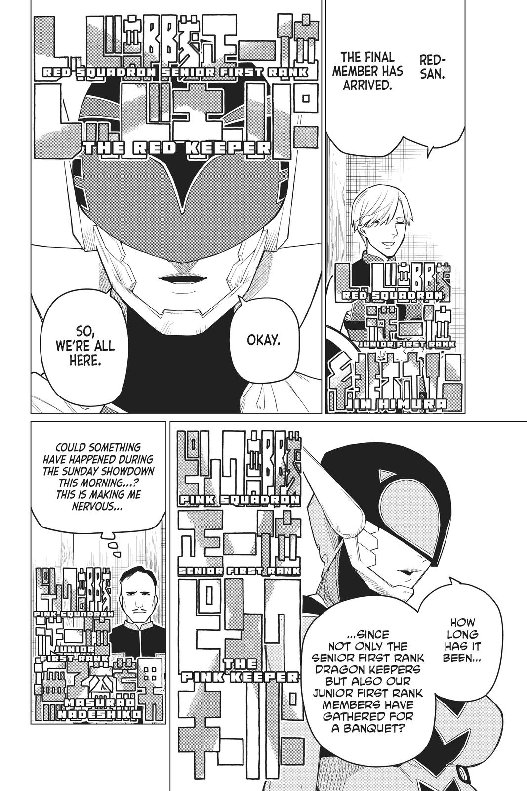 Go! Go! Loser Ranger! Chapter 6 8