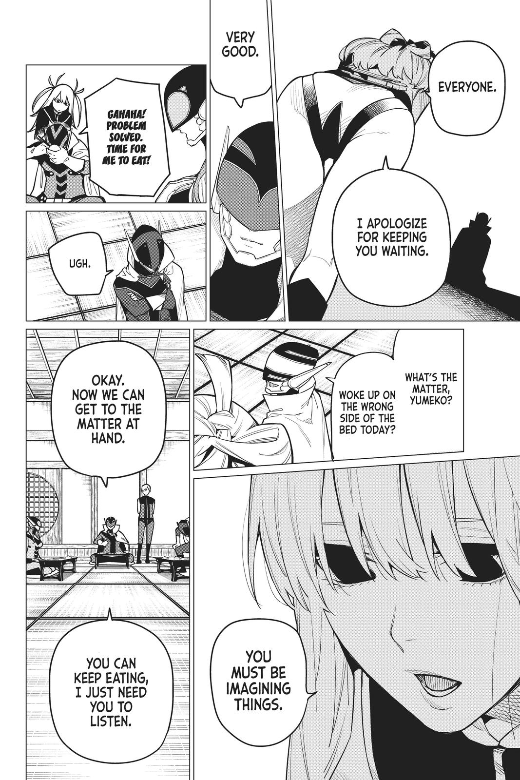 Go! Go! Loser Ranger! Chapter 6 14