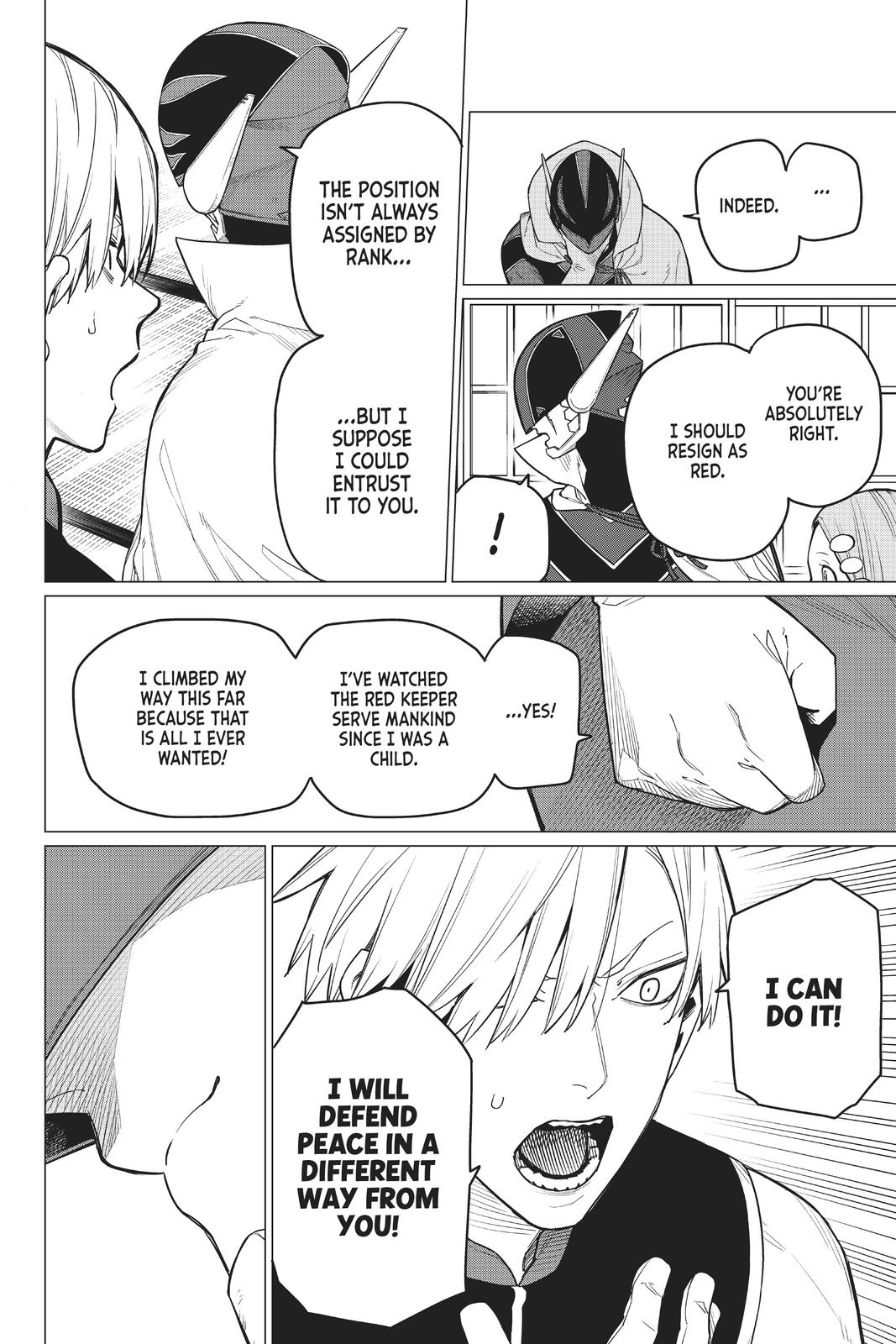 Go! Go! Loser Ranger! Chapter 6 20