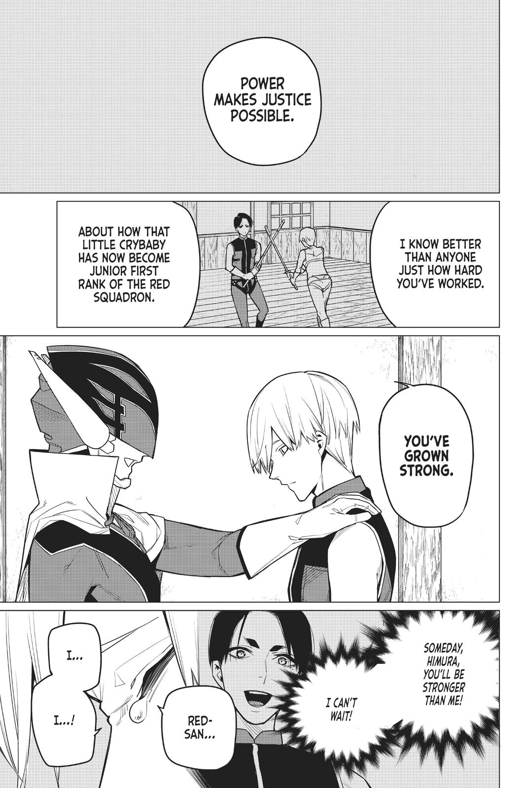 Go! Go! Loser Ranger! Chapter 6 21