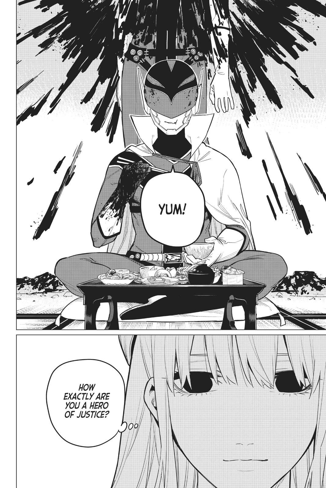 Go! Go! Loser Ranger! Chapter 6 24