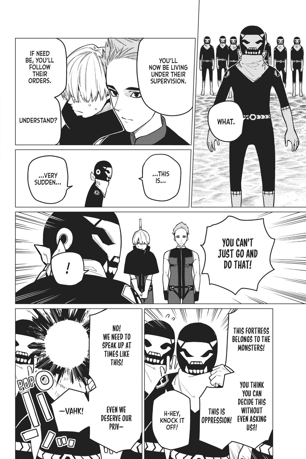 Go! Go! Loser Ranger! Chapter 7 6