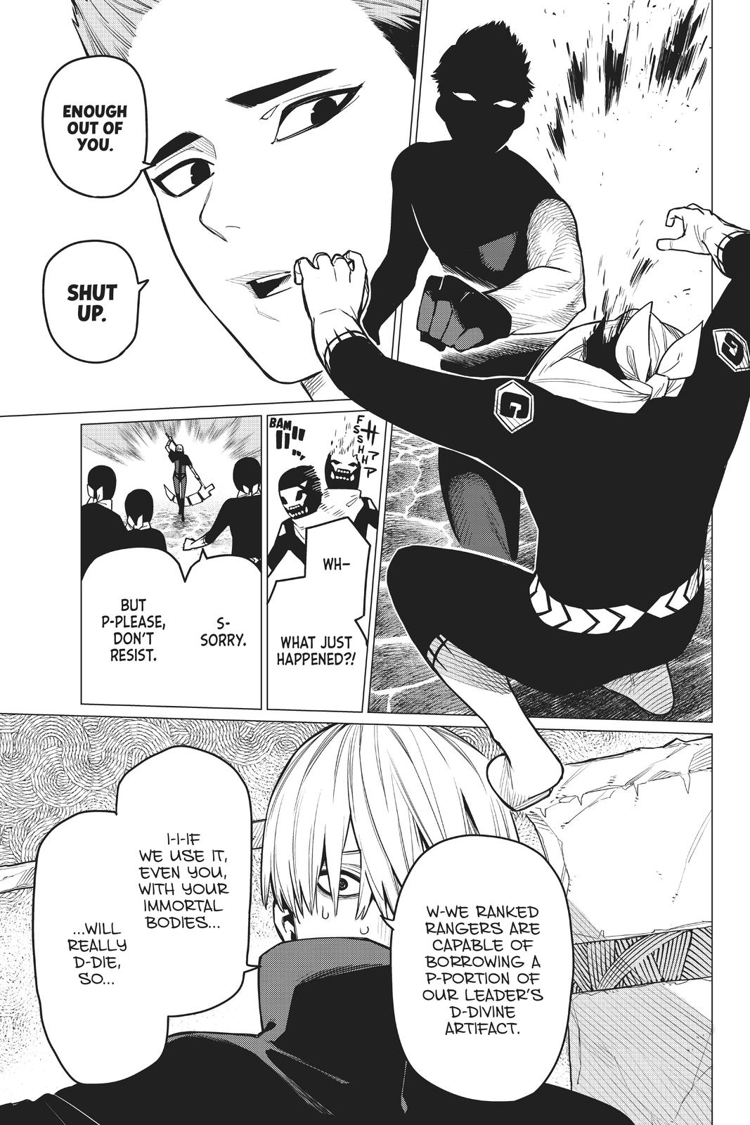 Go! Go! Loser Ranger! Chapter 7 7