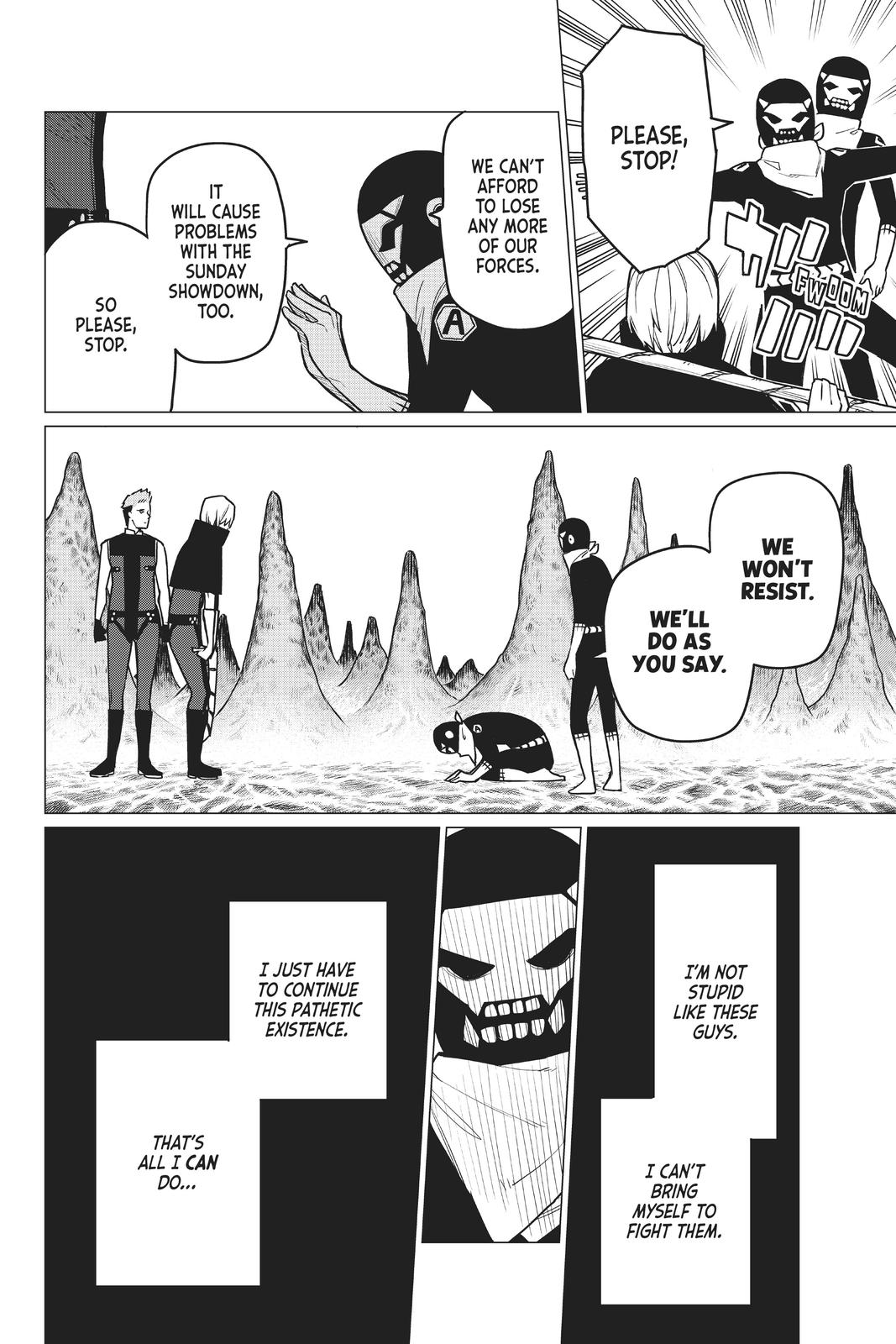 Go! Go! Loser Ranger! Chapter 7 8