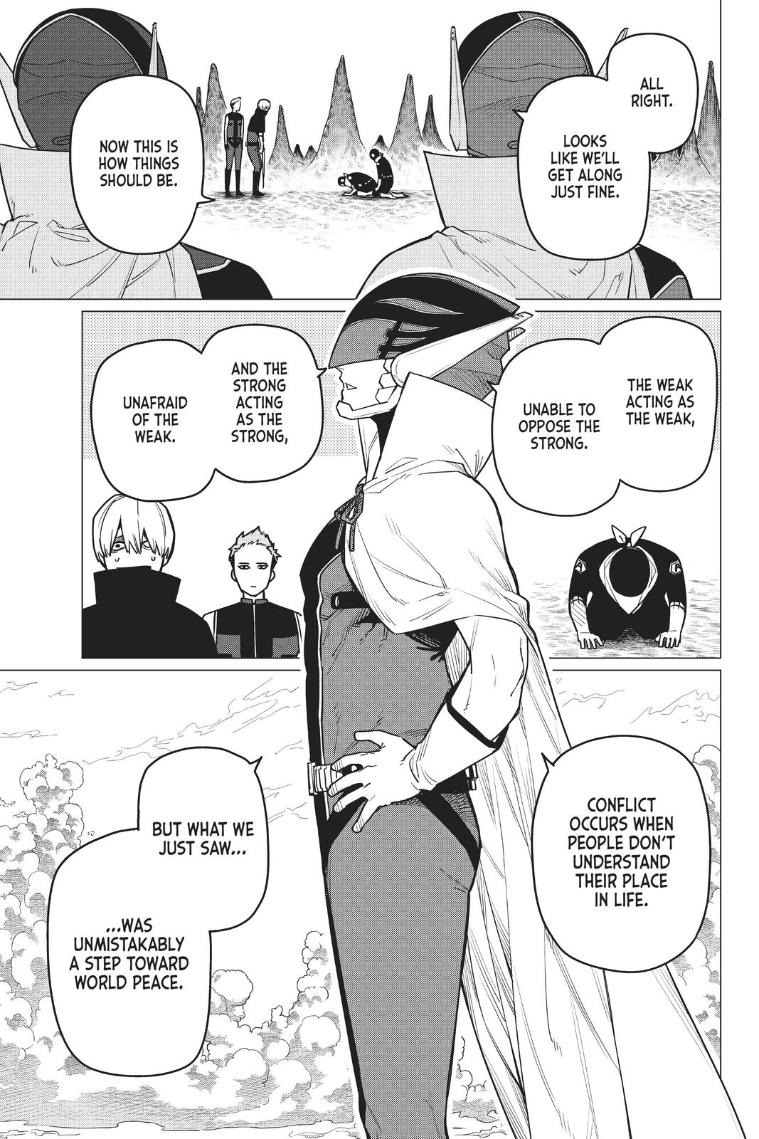 Go! Go! Loser Ranger! Chapter 7 9