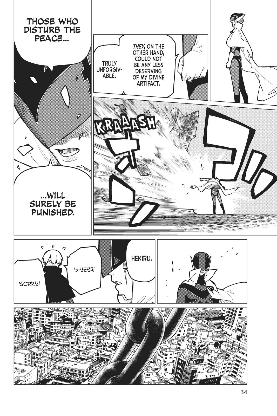 Go! Go! Loser Ranger! Chapter 7 10