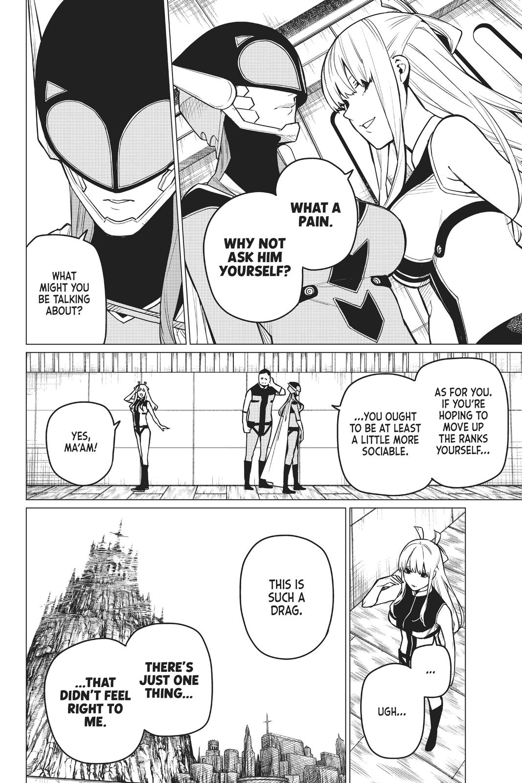 Go! Go! Loser Ranger! Chapter 7 12