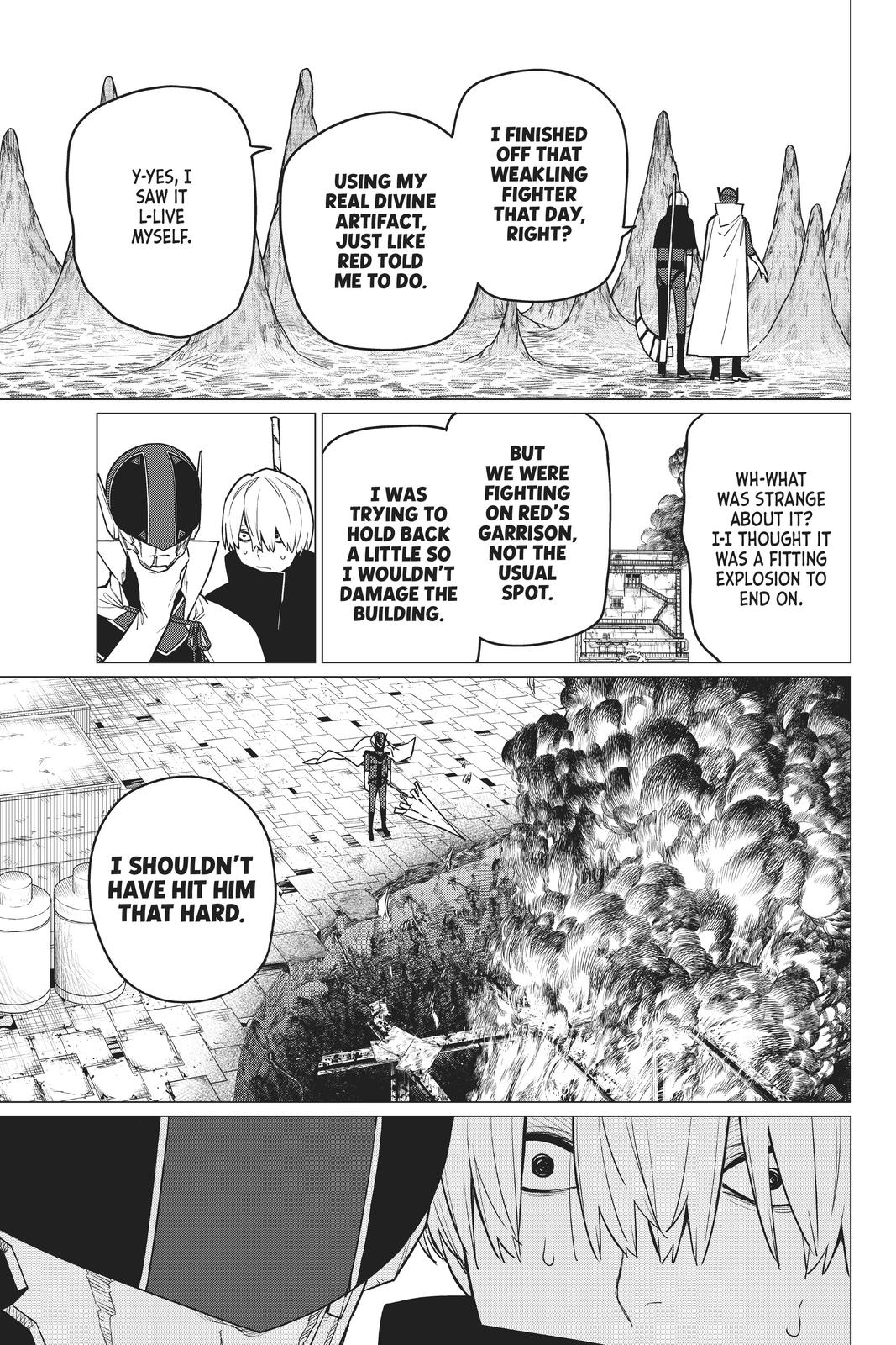 Go! Go! Loser Ranger! Chapter 7 13