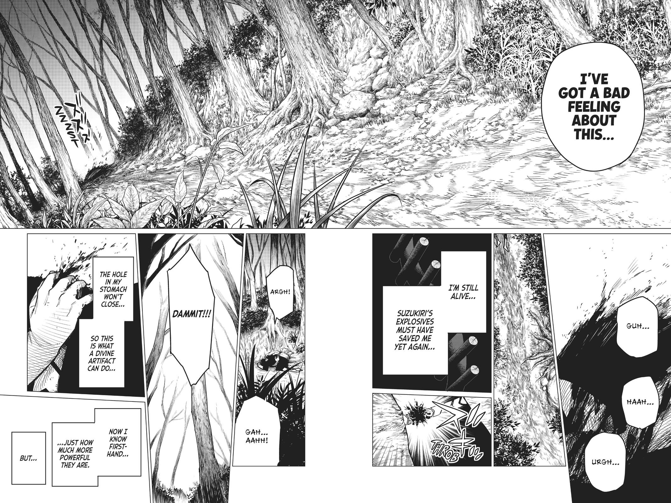 Go! Go! Loser Ranger! Chapter 7 14