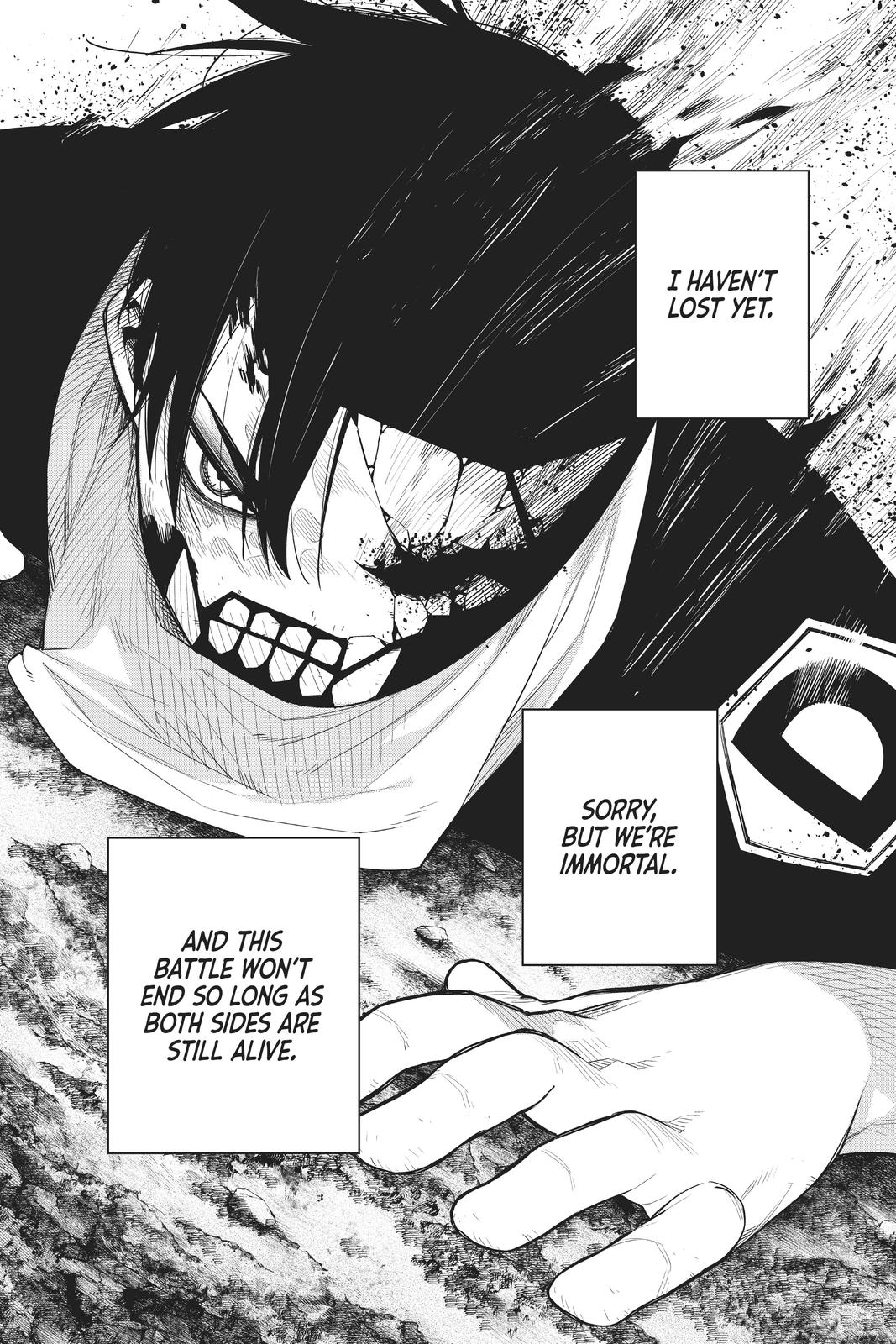 Go! Go! Loser Ranger! Chapter 7 15