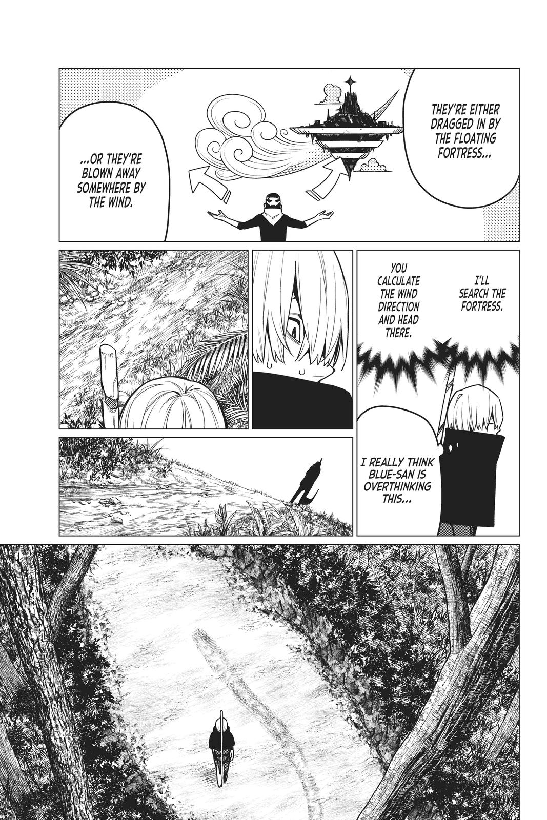 Go! Go! Loser Ranger! Chapter 7 18