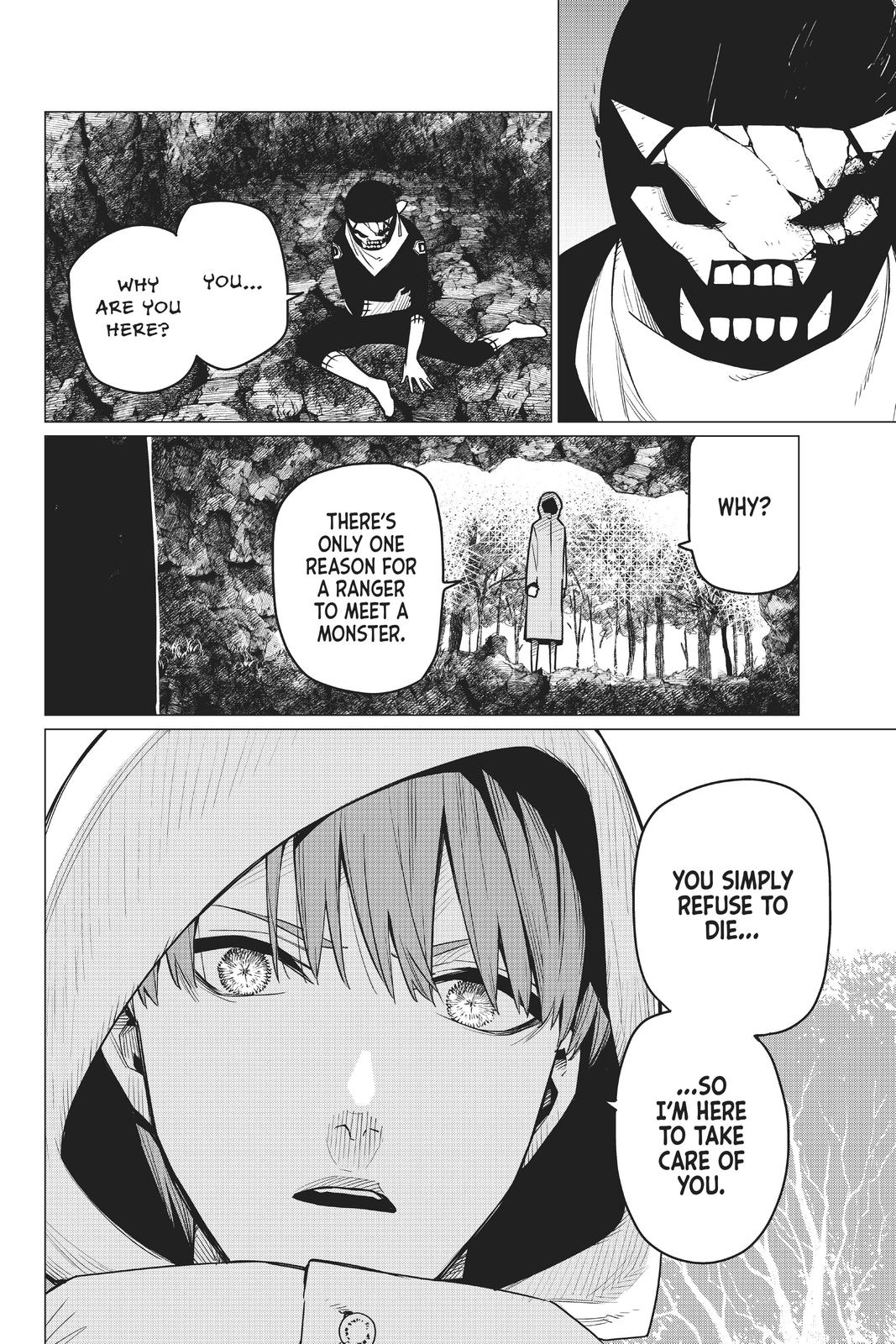 Go! Go! Loser Ranger! Chapter 7 19