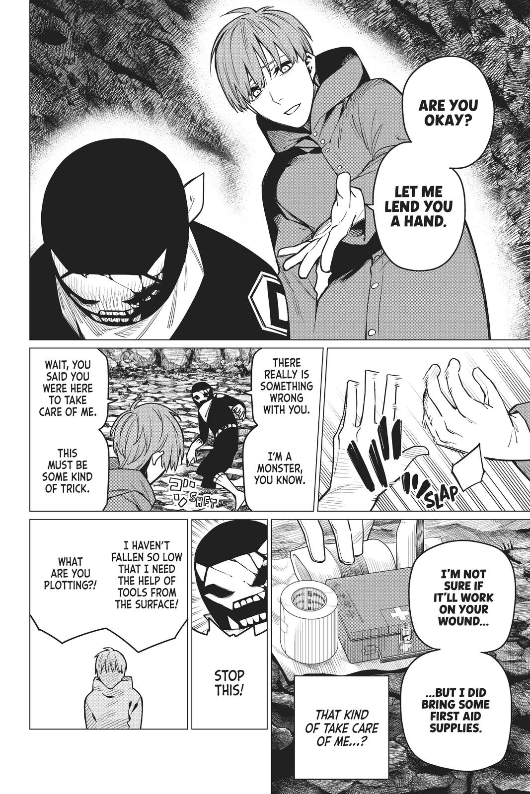 Go! Go! Loser Ranger! Chapter 8 2