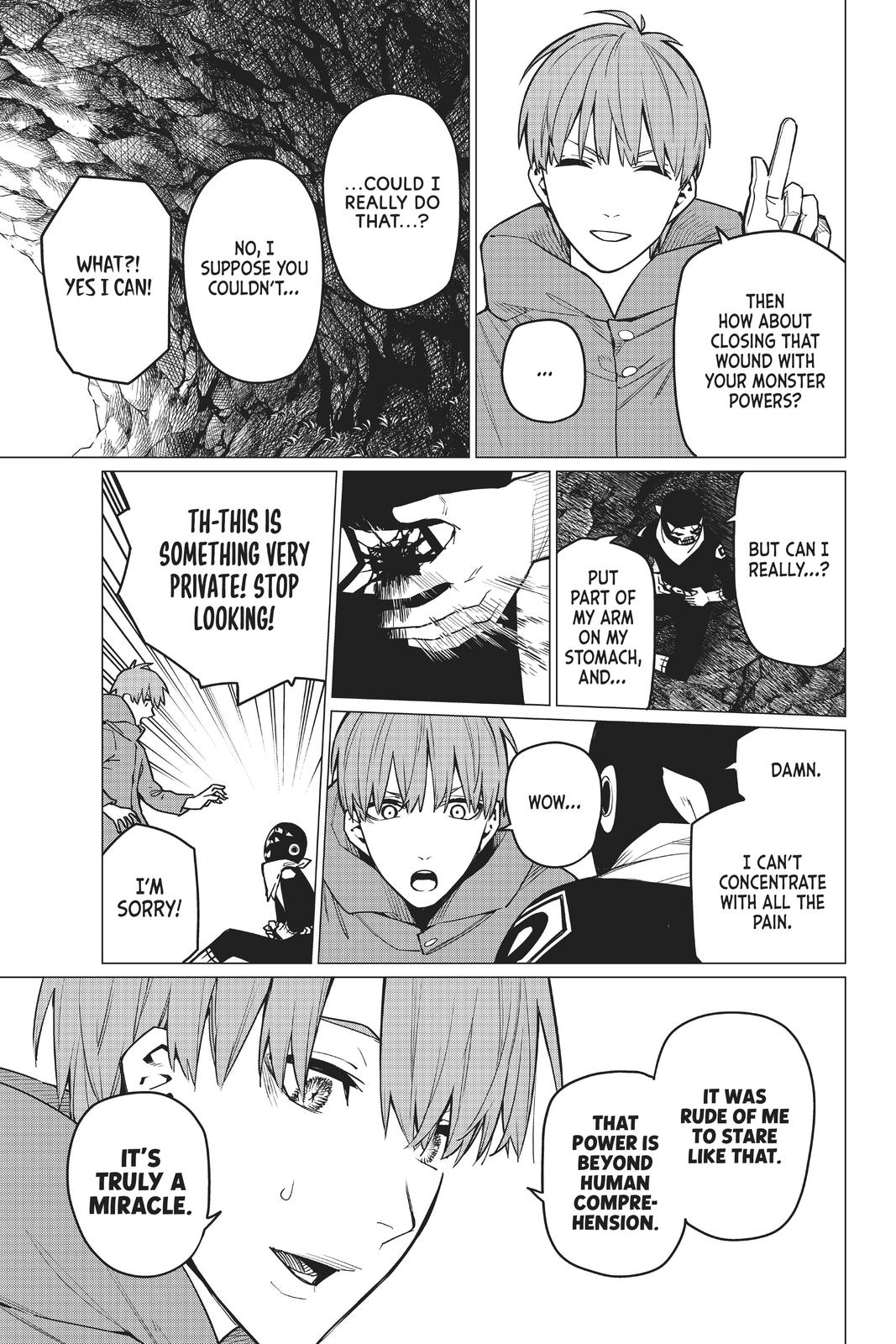 Go! Go! Loser Ranger! Chapter 8 3