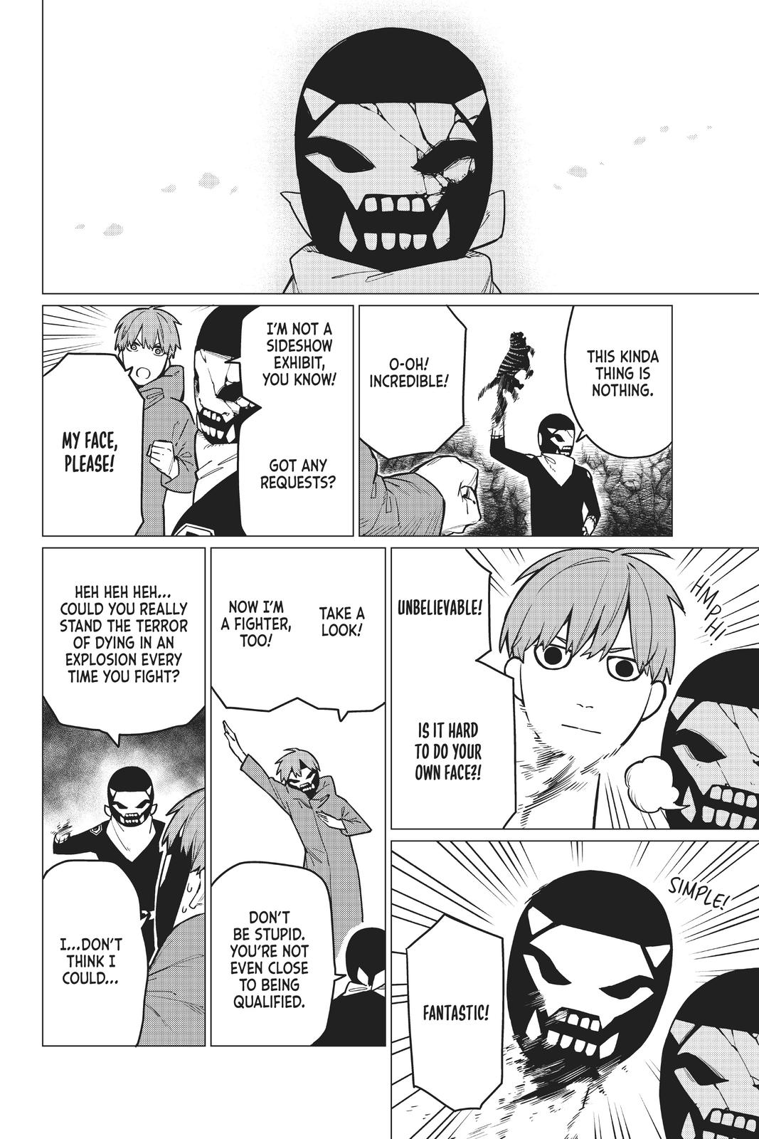 Go! Go! Loser Ranger! Chapter 8 4