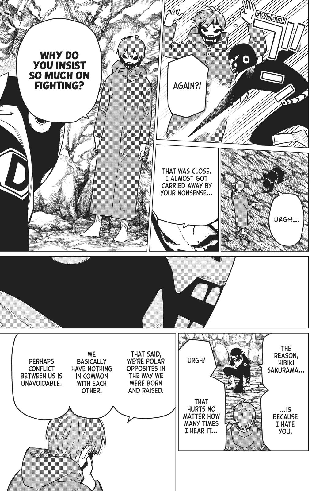 Go! Go! Loser Ranger! Chapter 8 5