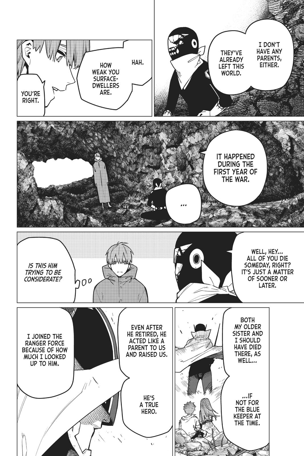 Go! Go! Loser Ranger! Chapter 8 10