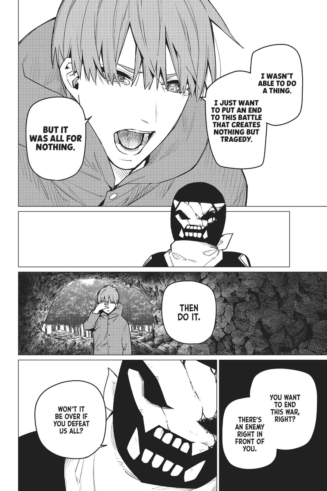 Go! Go! Loser Ranger! Chapter 8 12