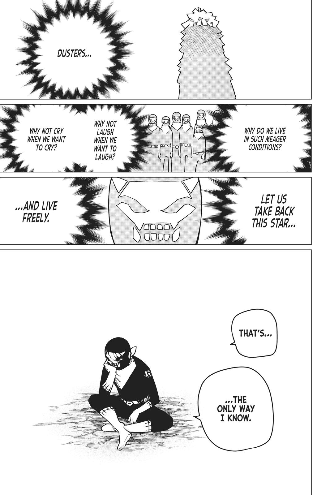 Go! Go! Loser Ranger! Chapter 8 13