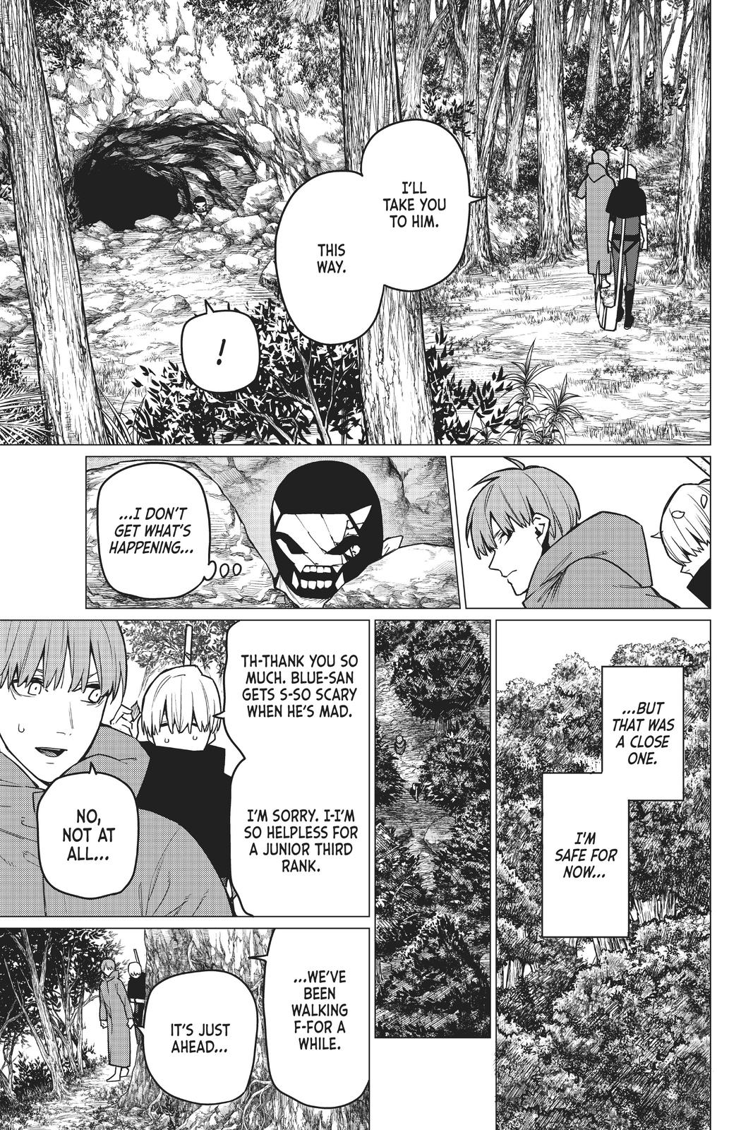 Go! Go! Loser Ranger! Chapter 8 17