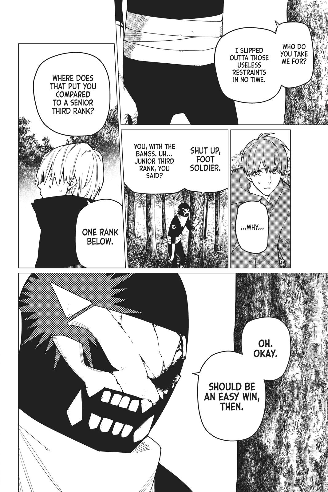 Go! Go! Loser Ranger! Chapter 8 20