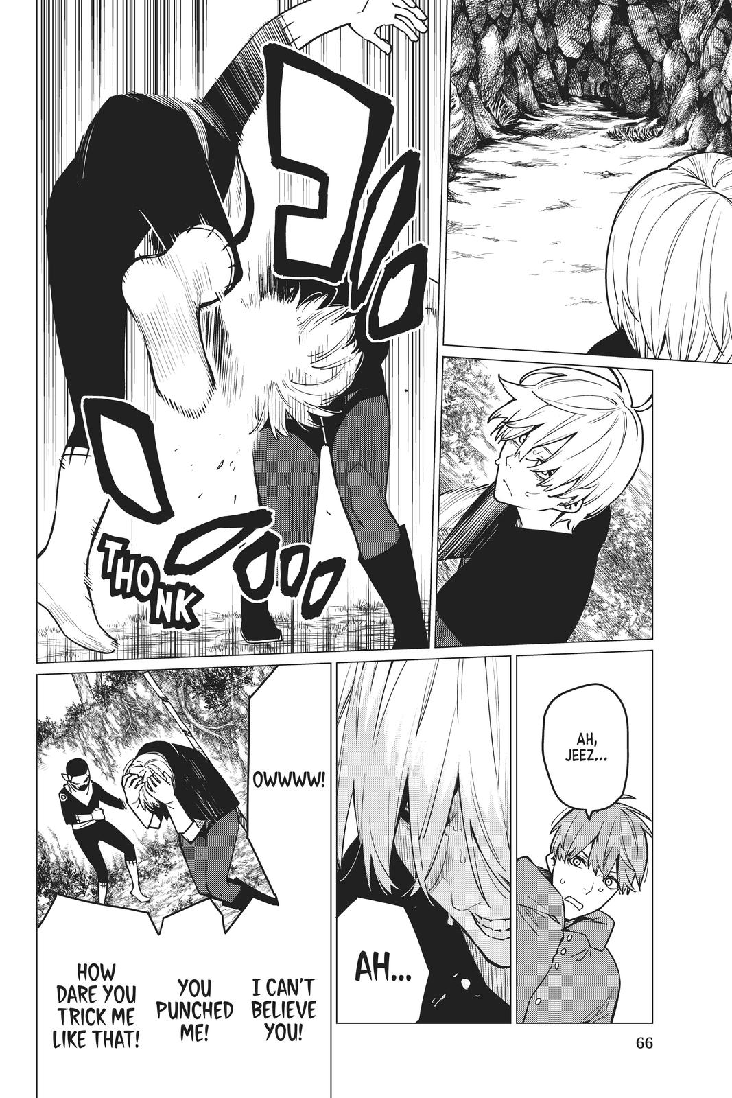 Go! Go! Loser Ranger! Chapter 9 2