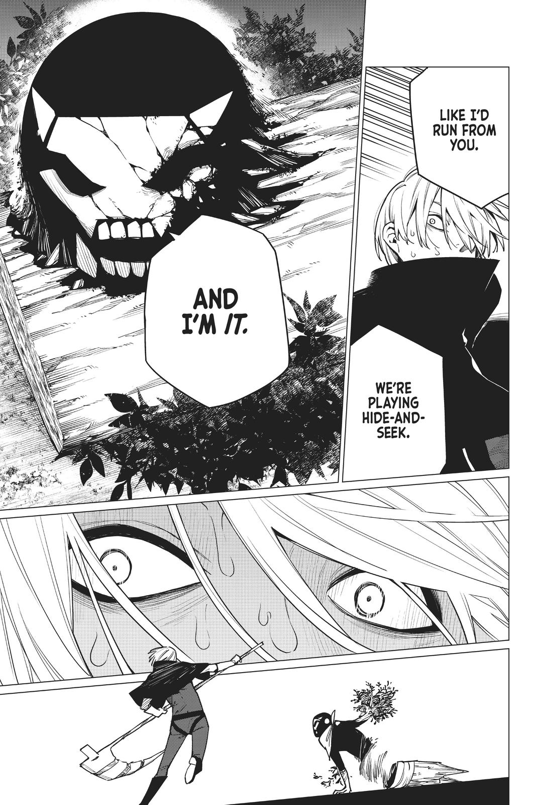 Go! Go! Loser Ranger! Chapter 9 13