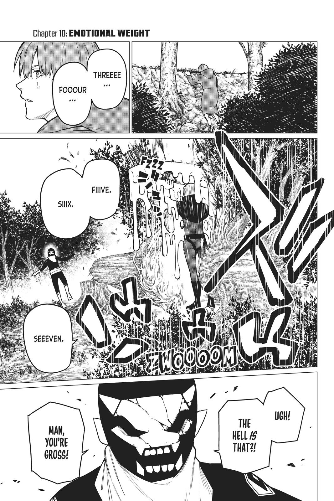 Go! Go! Loser Ranger! Chapter 10 1