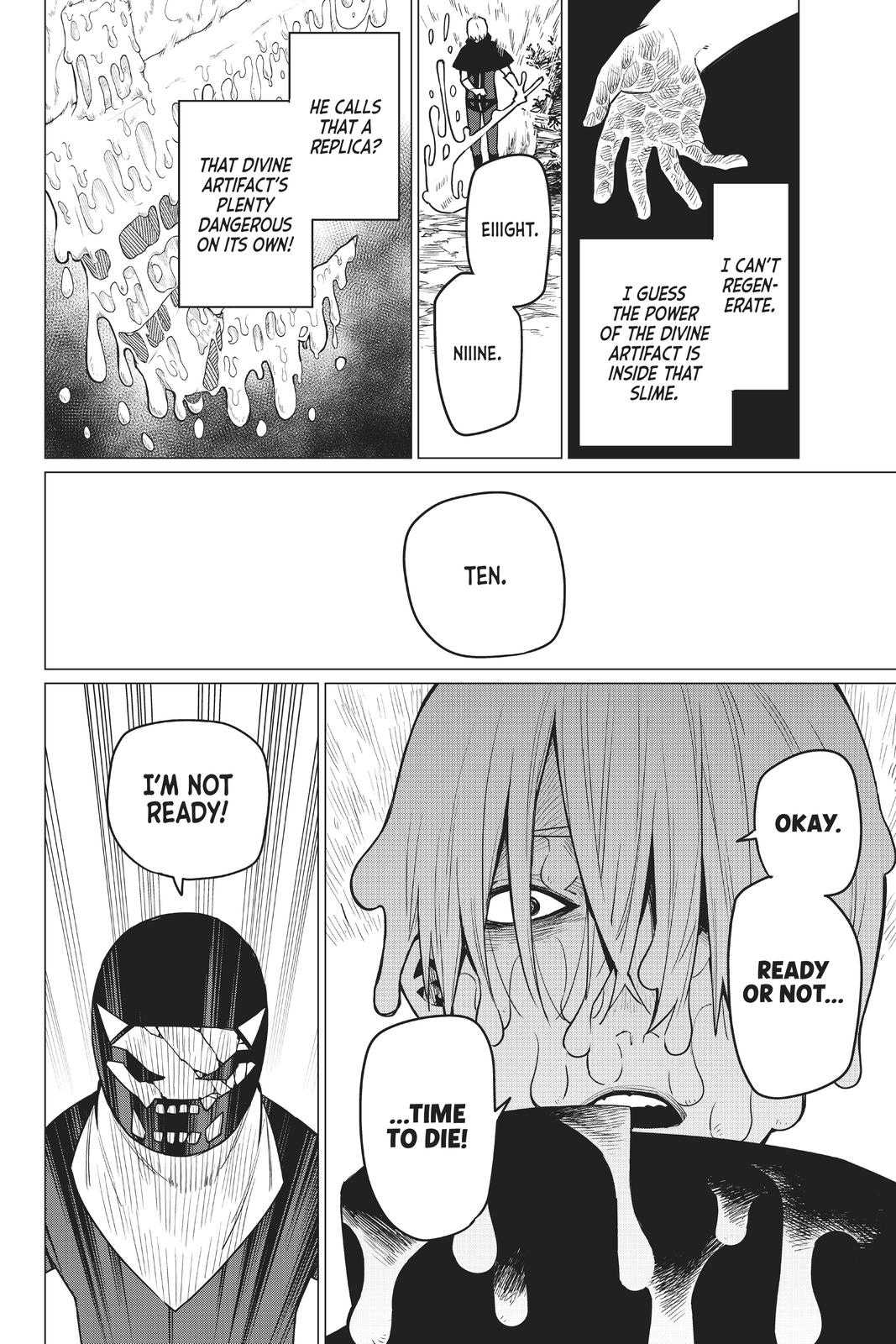 Go! Go! Loser Ranger! Chapter 10 2