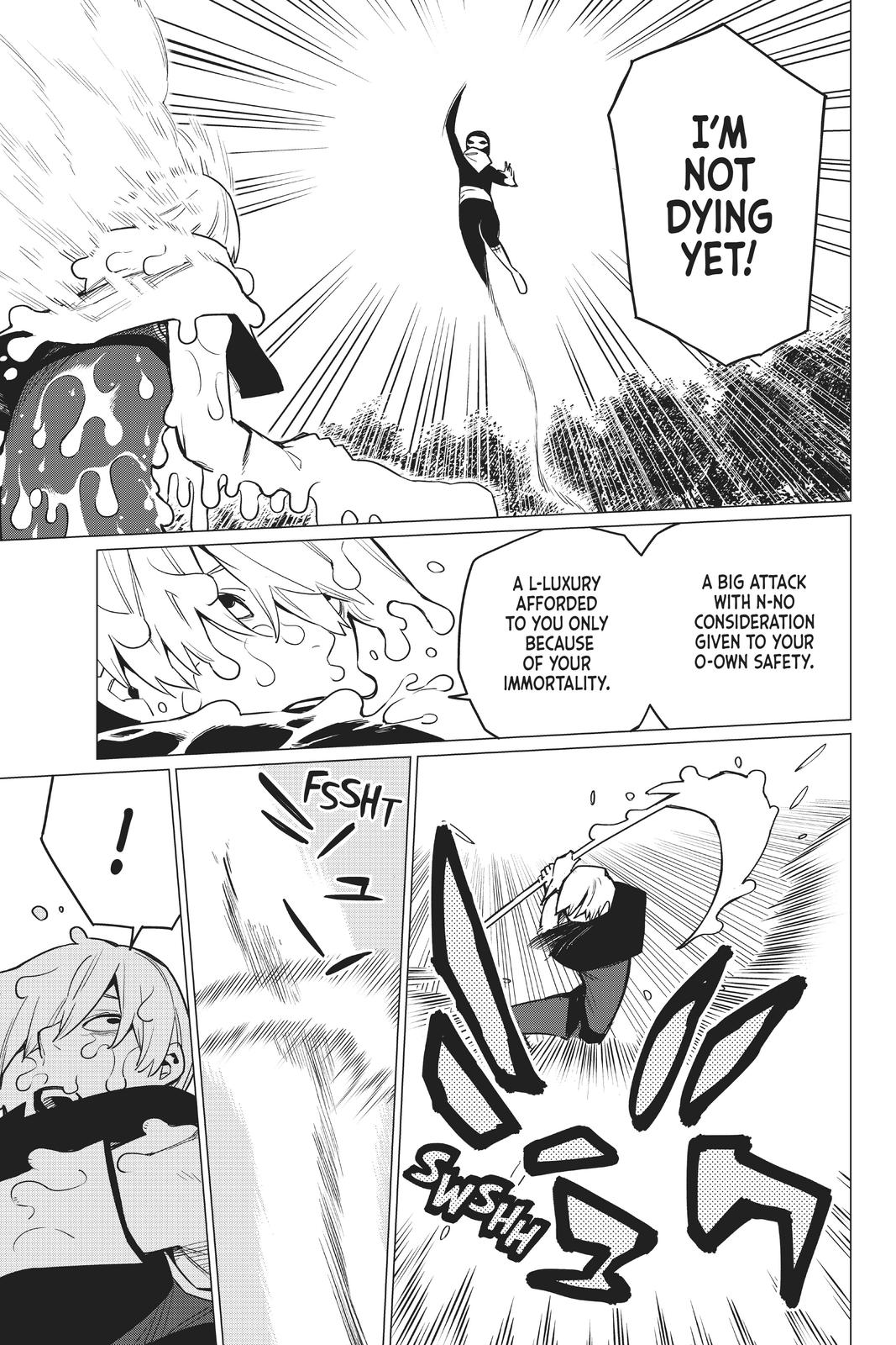 Go! Go! Loser Ranger! Chapter 10 3