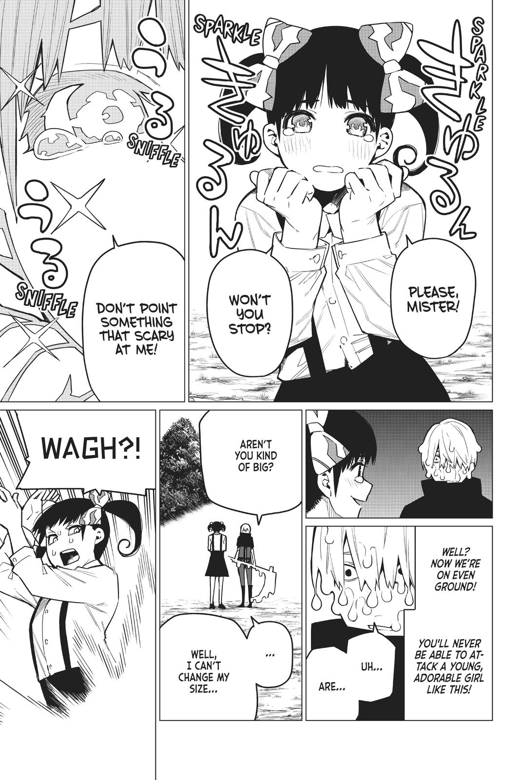 Go! Go! Loser Ranger! Chapter 10 5