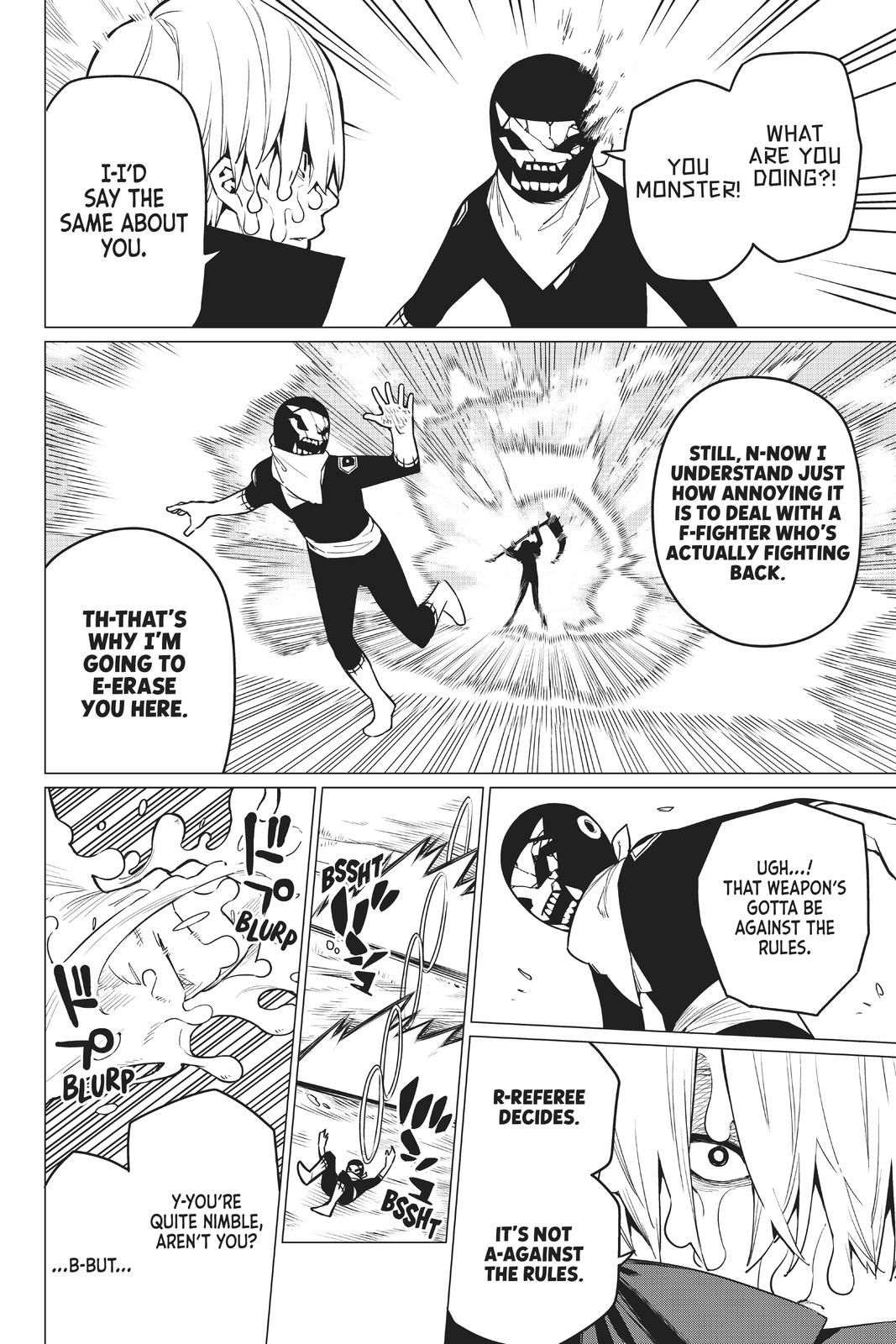 Go! Go! Loser Ranger! Chapter 10 6