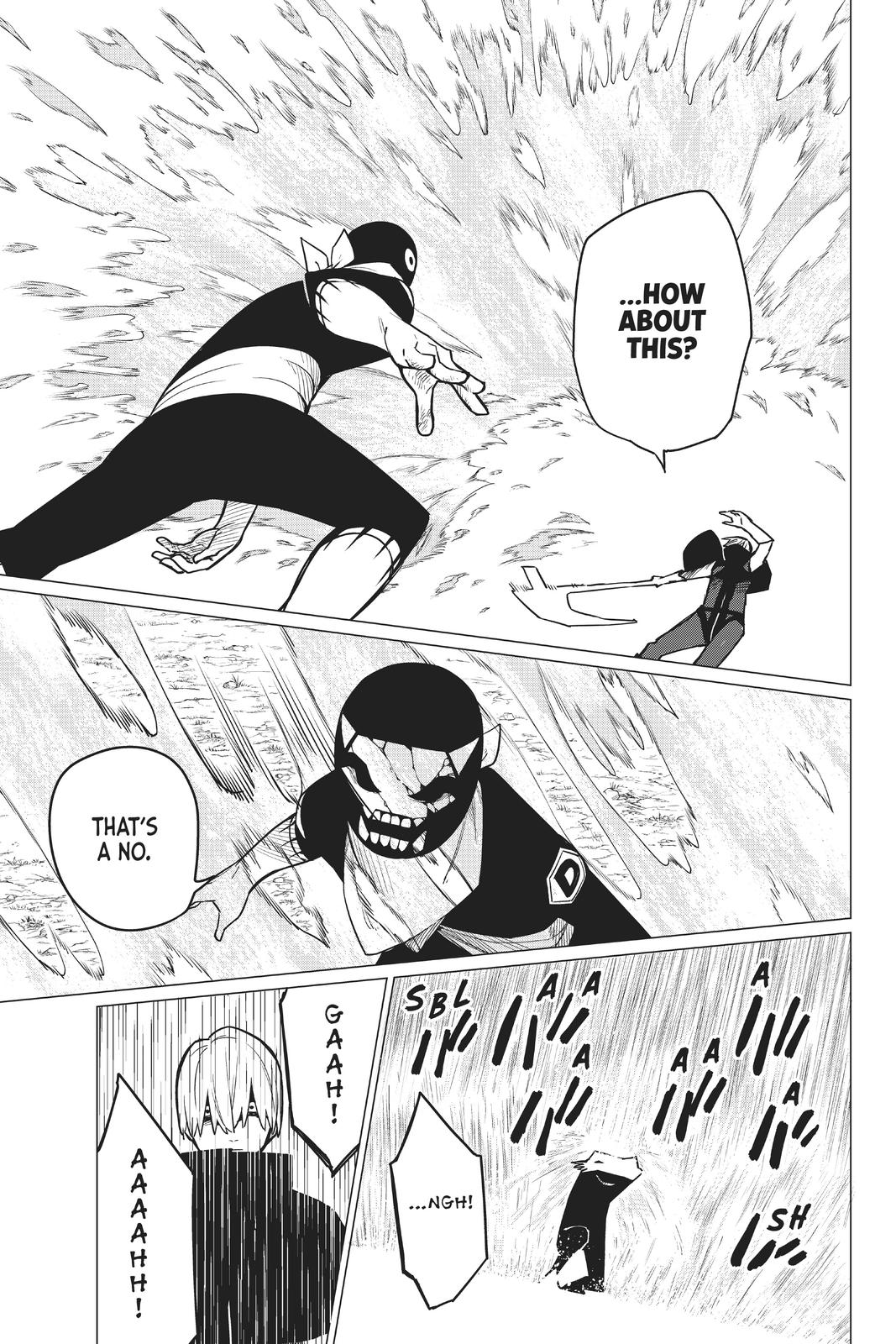 Go! Go! Loser Ranger! Chapter 10 7