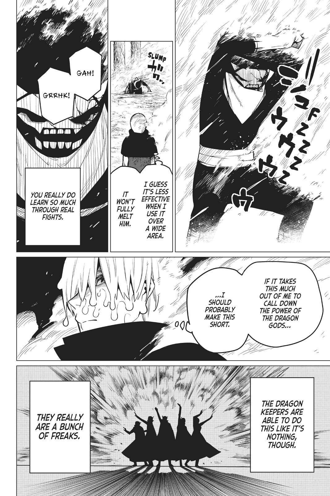 Go! Go! Loser Ranger! Chapter 10 8