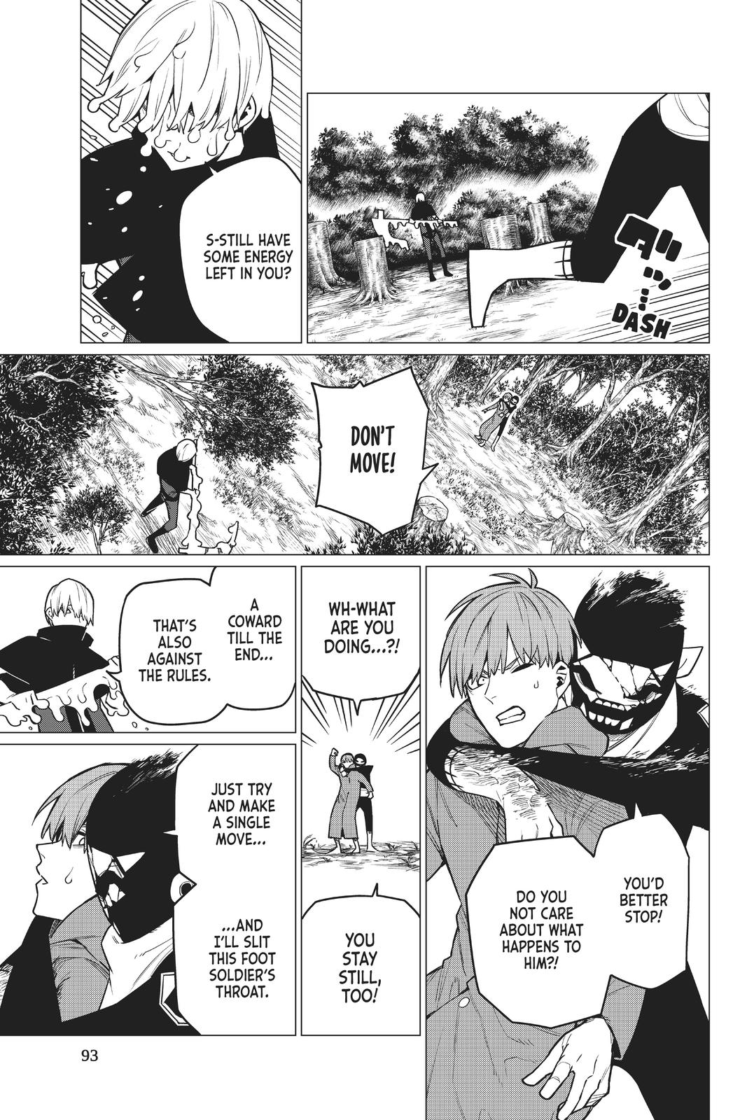 Go! Go! Loser Ranger! Chapter 10 9