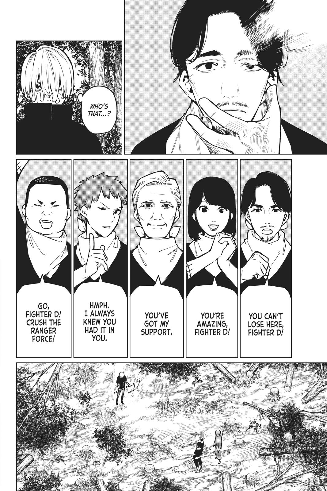 Go! Go! Loser Ranger! Chapter 10 12