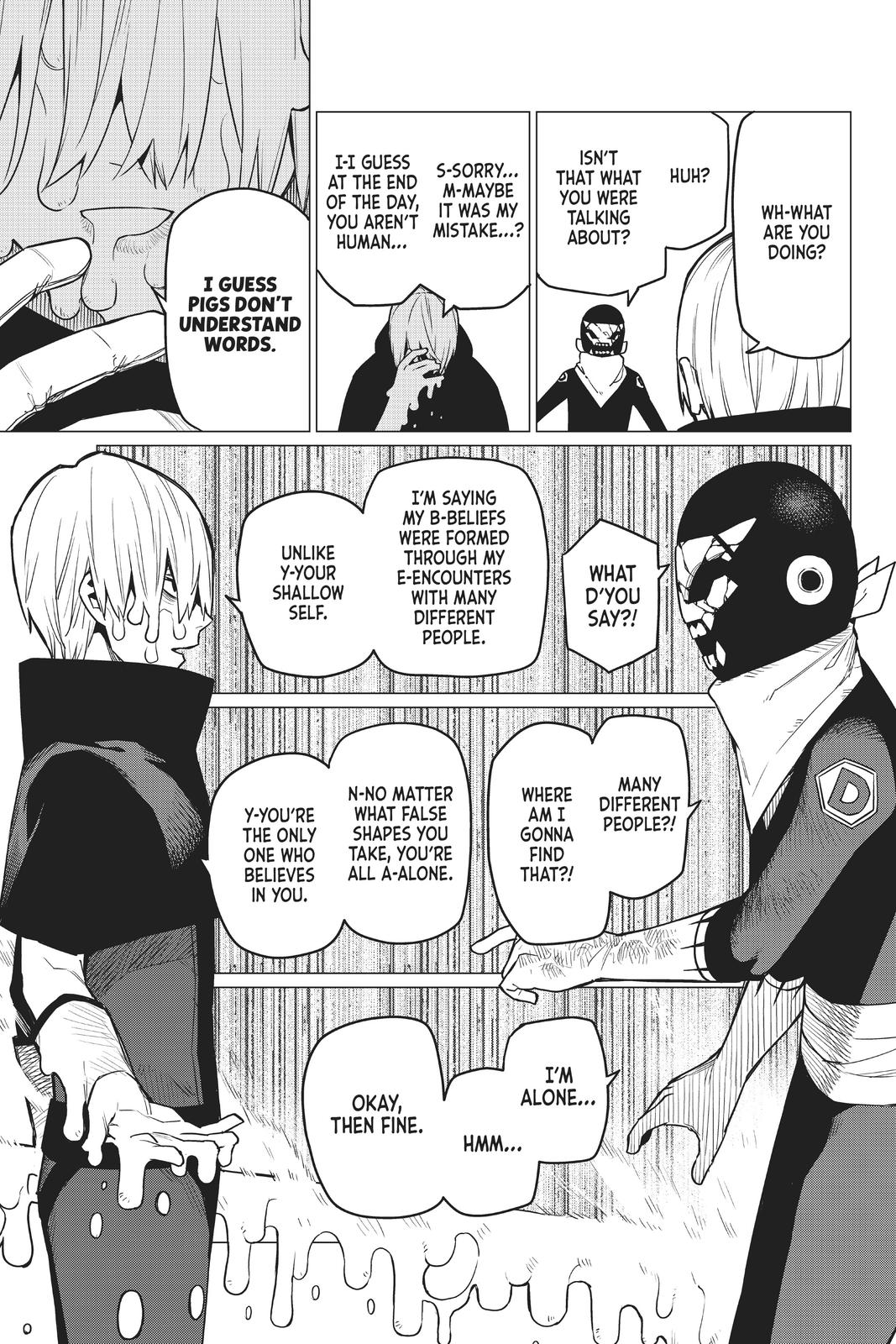 Go! Go! Loser Ranger! Chapter 10 13