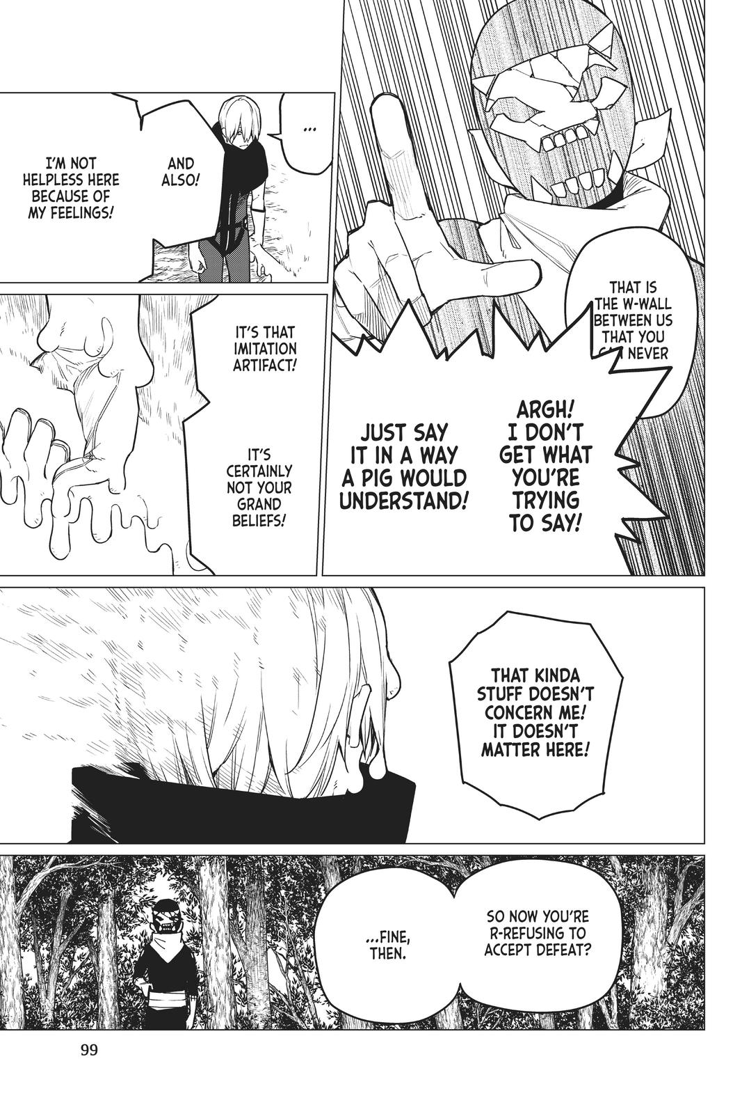 Go! Go! Loser Ranger! Chapter 10 15