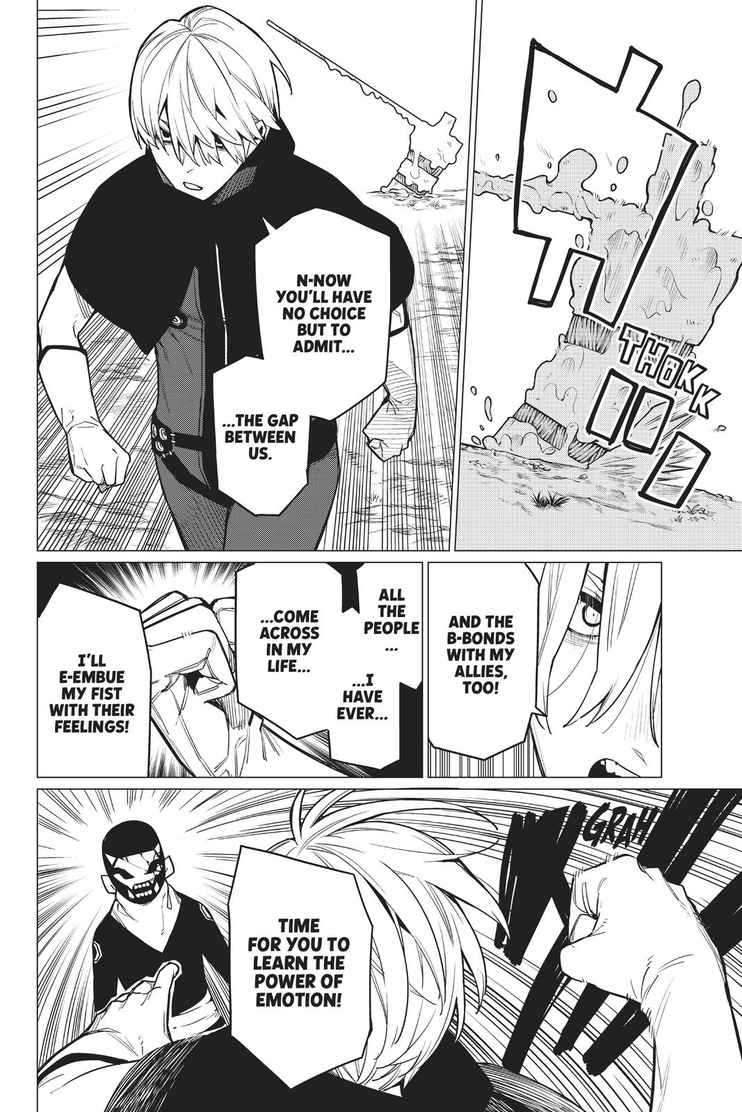 Go! Go! Loser Ranger! Chapter 10 16