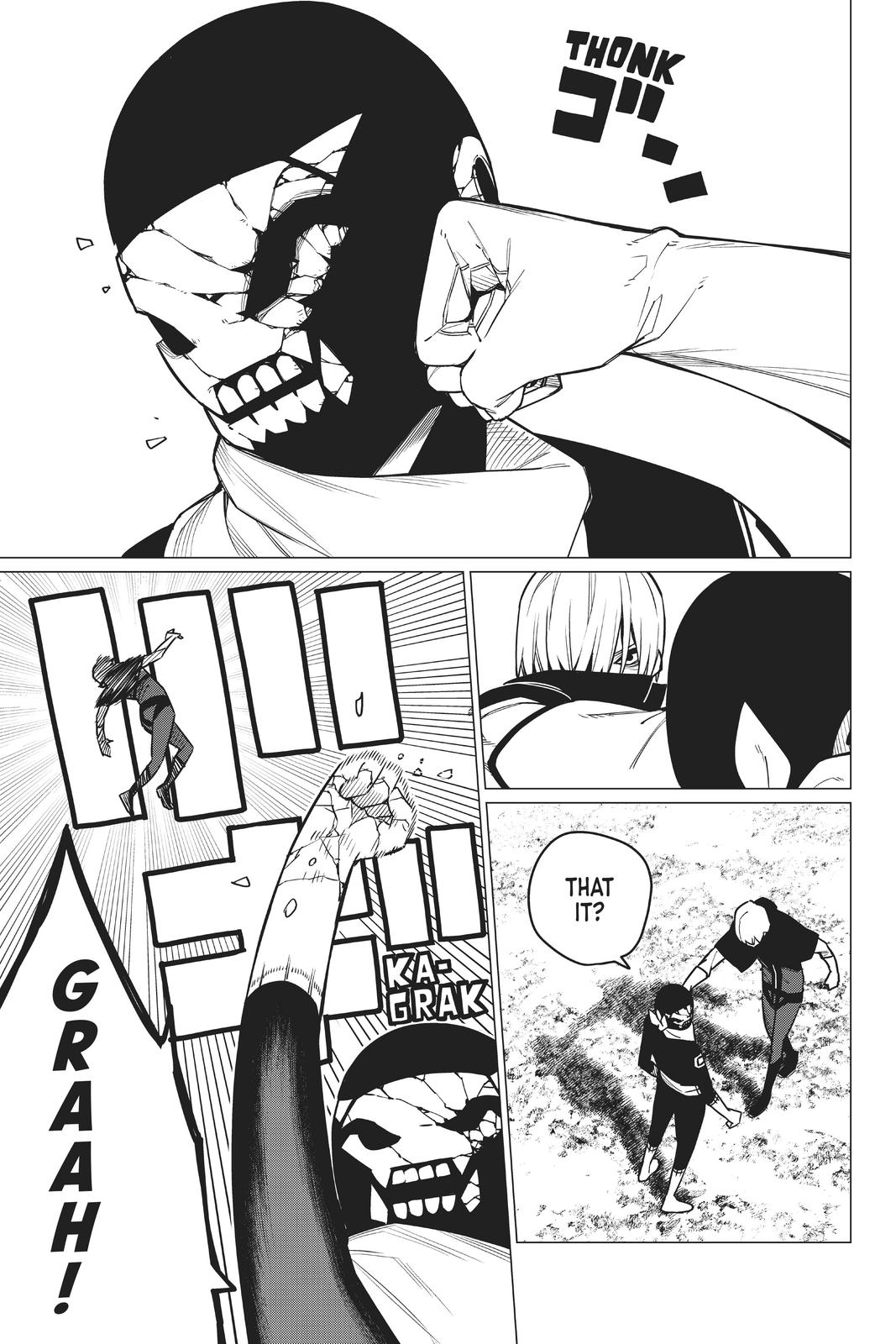 Go! Go! Loser Ranger! Chapter 10 17