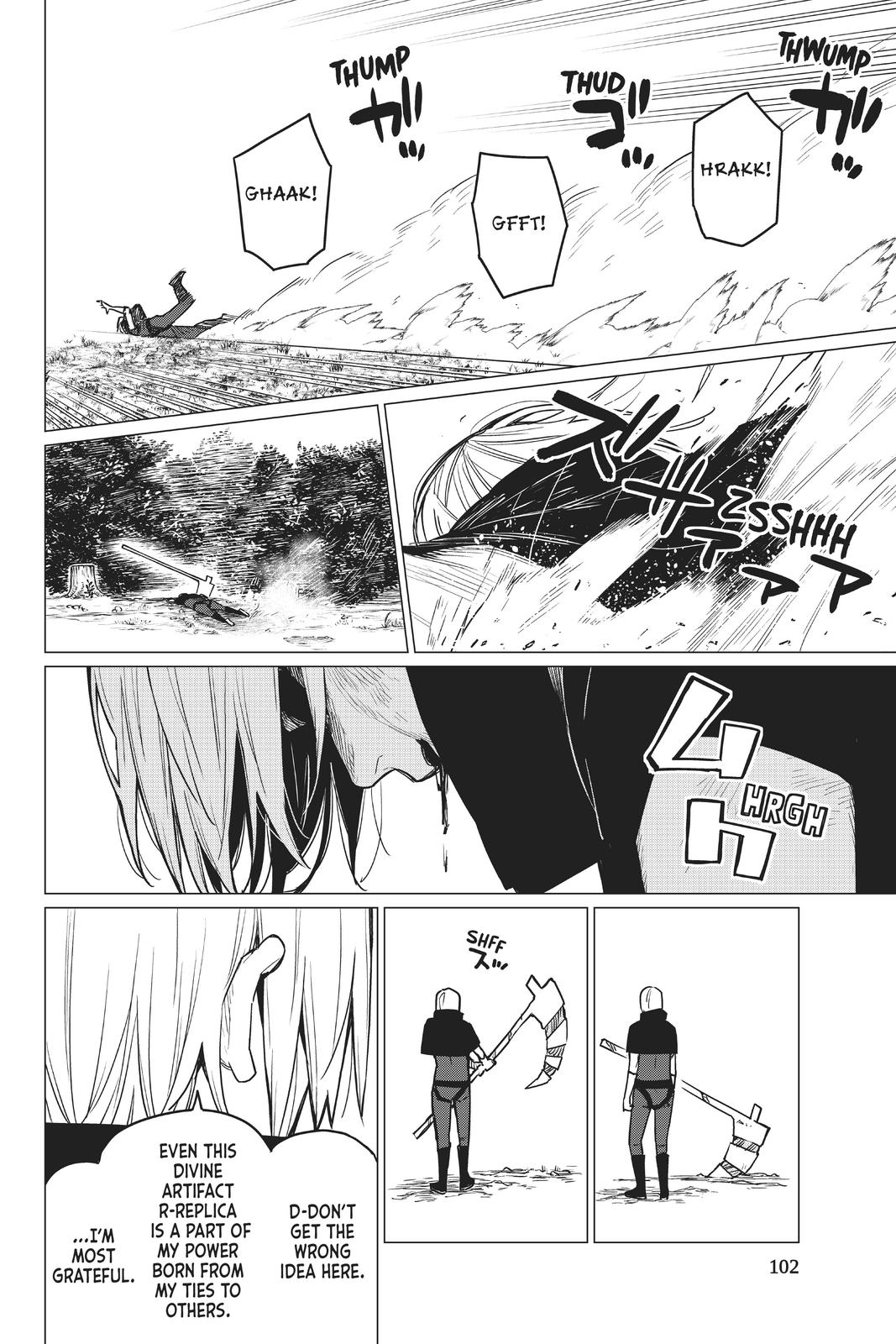 Go! Go! Loser Ranger! Chapter 10 18