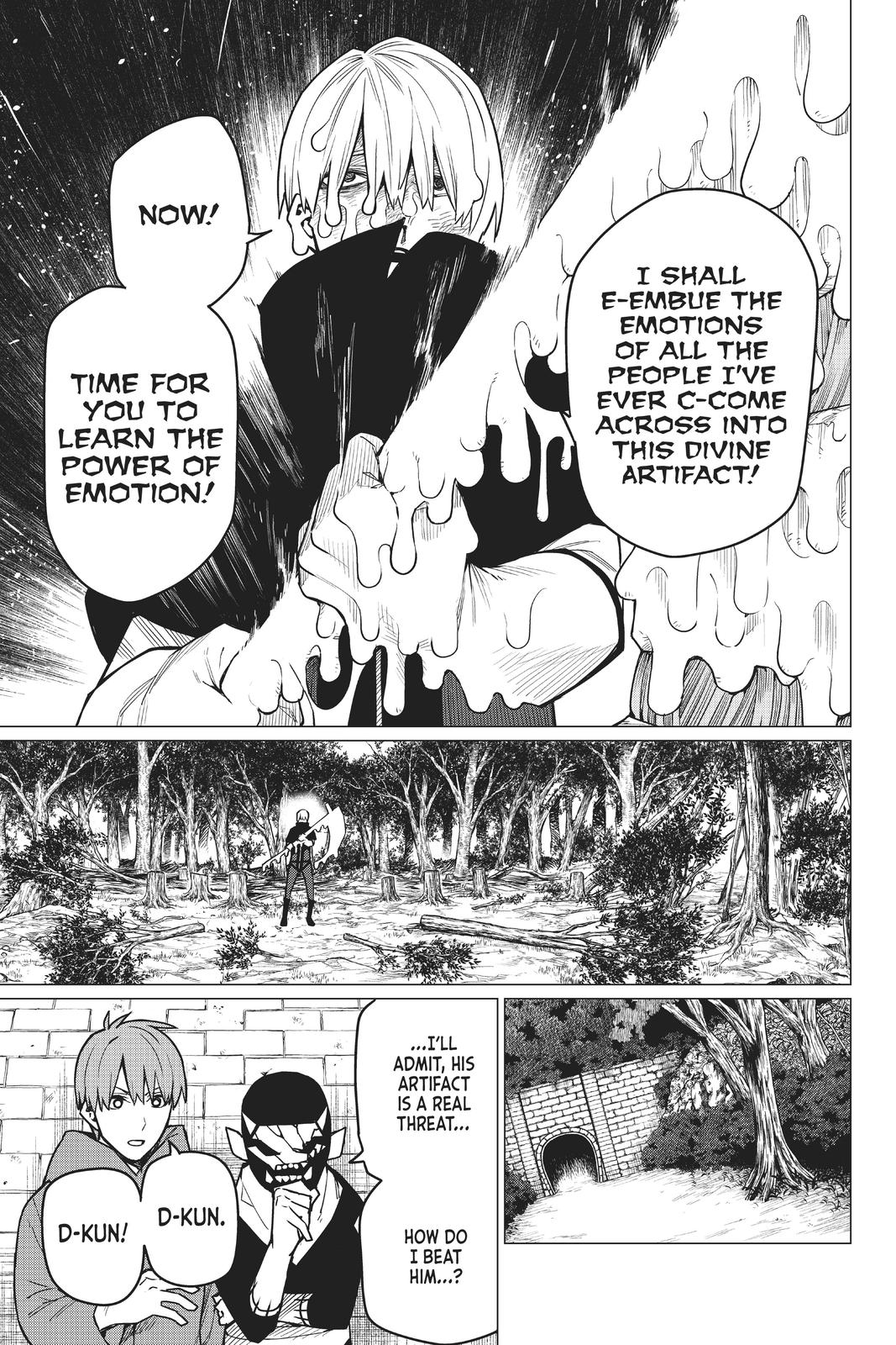 Go! Go! Loser Ranger! Chapter 10 19